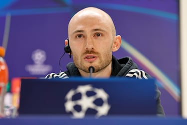 Tralhão: “El Madrid tiene debilidades y queremos explotarlas”