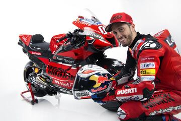 Modelo: Ducati GP-20 | Piloto: Andrea Dovizioso