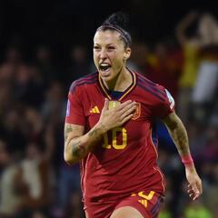 El Multi Combipartido de la jornada 6 del clasificatorio para la Eurocopa Femenina 2025
