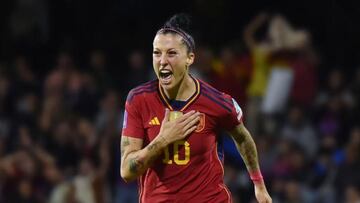El Multi Combipartido de la jornada 6 del clasificatorio para la Eurocopa Femenina 2025