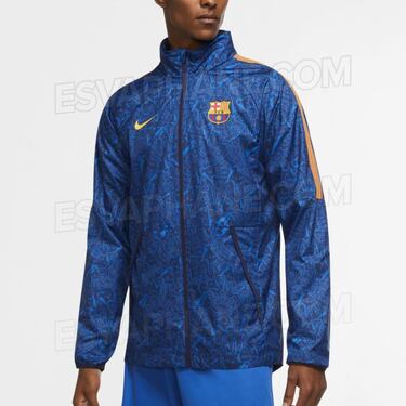 El Barcelona tendrá una línea de ropa para recordar la 'manita' de Gerard Piqué