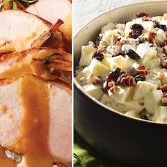 De dulces a salados: los 3 platillos típicos que no pueden faltar en Nochebuena y Navidad este 2025