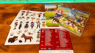 Harvest Moon: Skytree Village y The Lost Valley presentan su preciosa edición coleccionista, imprescindible para fans