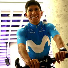 El Movistar se concentra en Calpe para preparar 2024