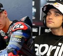 Dos terremotos sacuden MotoGP