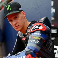 Dos terremotos sacuden MotoGP