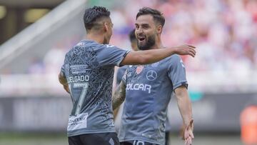 El Necaxa vs Toluca de la jornada 7 del Apertura 2019 será este miércoles 28 de agosto a las 21:00 horas.