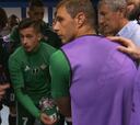 La charla de Joaquín en el vestuario del Betis explica el triunfo
