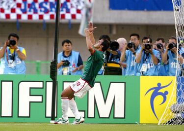 México no pierde en su debut mundialista desde 1994