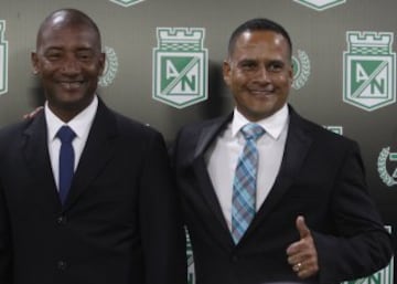 Atlético Nacional celebra sus 70 años, de pura grandeza.