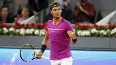 Nadal: "I'm not thinking about number one but if it comes, great"