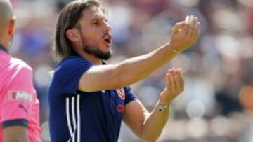 Beccacece: "Nadie tiene más adversidades que la U hoy"