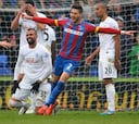 El Crystal Palace arrolla a un QPR que no levanta cabeza