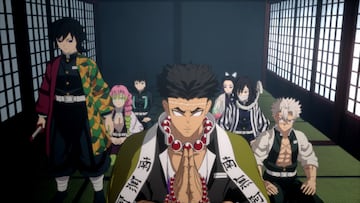 Guardianes de la Noche -Kimetsu No Yaiba- Las Crnicas de Hinokami 2