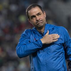 André Jardine: “Chivas un rival más, hoy más importantes Cruz Azul y Toluca por nivel”