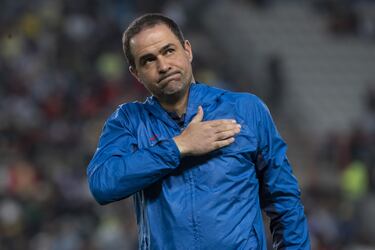 La construcción del bicampeonato del América