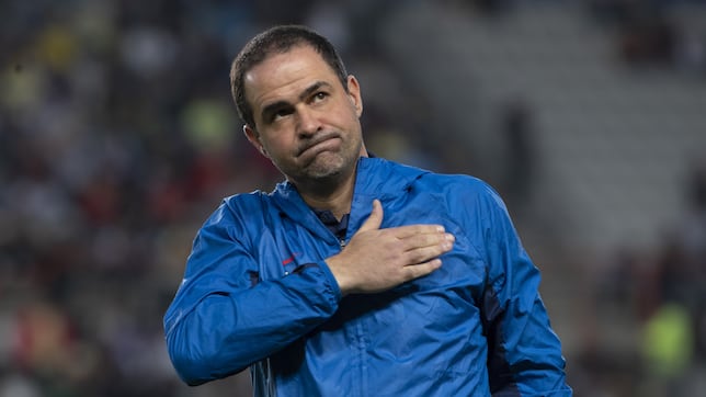 André Jardine, a un paso de ser el DT más ganador en la historia del América