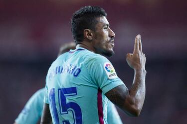 Athletic 0-2 Barcelona LaLiga Santander 2017: goals, as it happened, match report