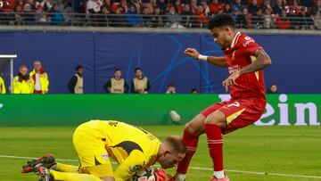 Liverpool - Bayer Leverkusen: TV, horario y cómo ver online la Champions League