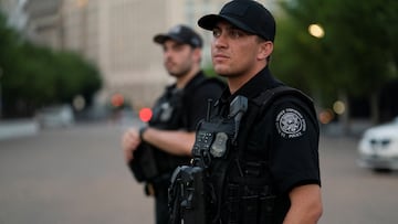 Eyewitness details gun used by Trump shooter