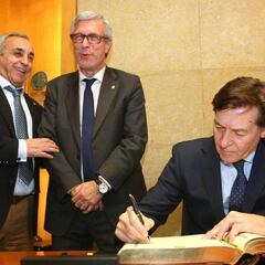 El Gobierno garantiza los Juegos del Mediterráneo para 2018