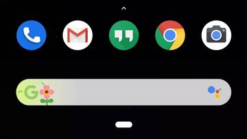La barra de Google de tu Pixel se decorará con los Doodles