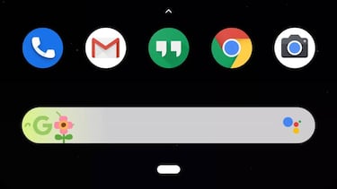 La barra de Google de tu Pixel se decorará con los Doodles