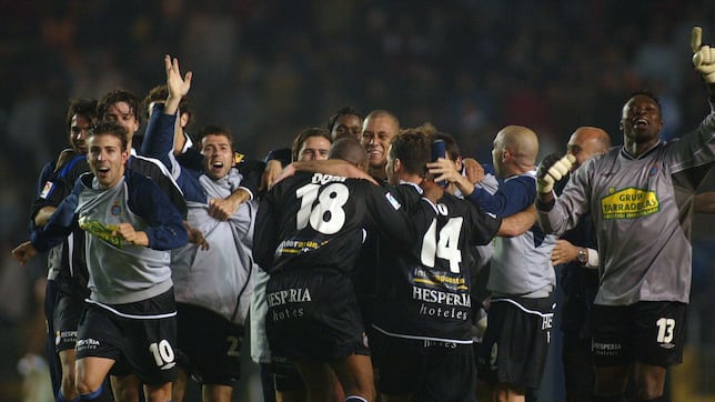 Riazor, fetiche del Espanyol