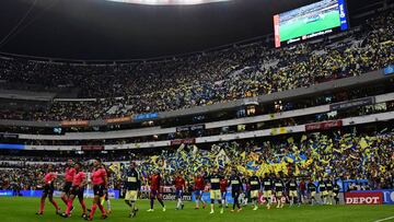 Estadio Azteca promedia 2.5 goles por Clásico en los últimos 10 años