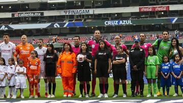 FC Juárez vs León, único partido que no tuvo a una mujer en la cuarteta arbitral