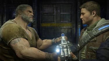 Gears of War 4, primer juego en usar tecnología SGX