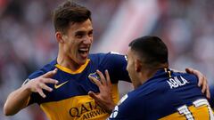 Boca repetiría el miércoles la base que ganó en Quito