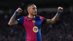 ¿Raphinha o Mbappé? Así está la carrera por el Balón de Oro 2025