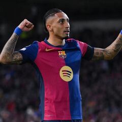 ¿Raphinha o Mbappé? Así está la carrera por el Balón de Oro 2025