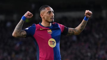 ¿Raphinha o Mbappé? Así está la carrera por el Balón de Oro 2025