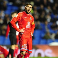 "Es uno de los Espanyol que mejor juega de los últimos años"