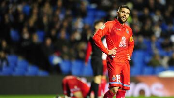 "Es uno de los Espanyol que mejor juega de los últimos años"