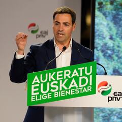 ¿Quién es Imanol Pradales, el candidato del PNV en las elecciones del País Vasco 2024?
