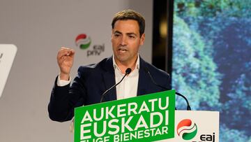 ?A qu¨¦ se dedicaba Imanol Pradales antes de ser candidato del PNV en las elecciones del Pa¨ªs Vasco y cu¨¢l es su profesi¨®n?