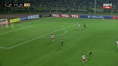 Paulo Díaz enamora de los hinchas de River con esta jugada y confirma su brillante momento en Argentina