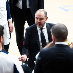 Mateo: “Con Usman Garuba no tengo la certeza de lo que va a pasar”