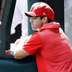 Angels despiden a Brad Ausmus tras un año en la organización