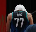 La acción clave ante Francia que pone a Doncic en la diana