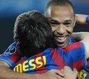 Henry: "Lo de Messi es una locura"
