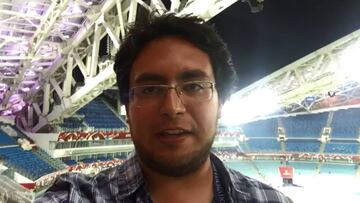 La eliminación de Mexico en la mirada de Eduardo López