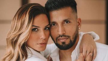 Tamara Gorro y Ezequiel Garay se separan