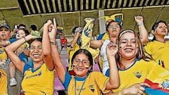 El Espanyol invita a 8.000 ecuatorianos a Montjuïc