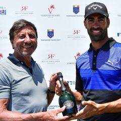 Quirós se une a la fiesta de los golpazos: hoyo en 1 en Sicilia