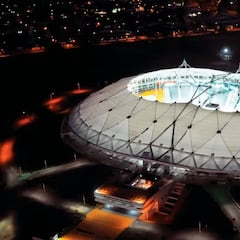 Las sedes del Mundial Sub-20