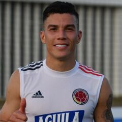Matheus: "La idea de Colombia es defenderse con el balón"